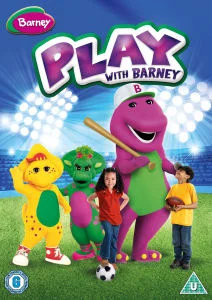 Barney: Play with Barney Afbeelding 1