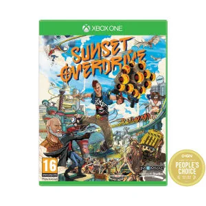Sunset Overdrive Afbeelding 1