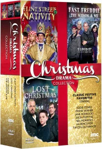 Christmas Drama Collection (Flint Street Nativity / Fast Freddie: The Widow and Me / Lost Christmas) Afbeelding 1