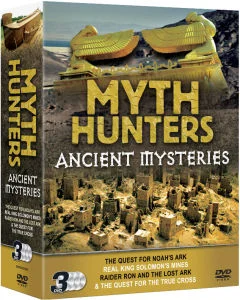 Mythbusters: Ancient Mysteries Afbeelding 1