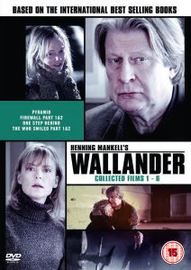 Wallander - Original Collection 1-6 Afbeelding 1