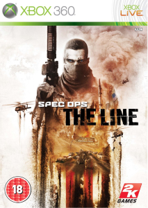 Spec Ops: The Line Afbeelding 1