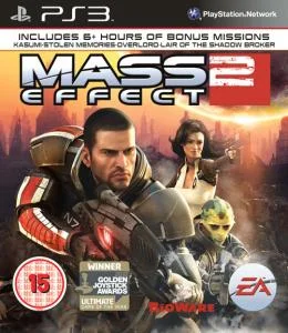 Mass Effect 2 Afbeelding 1