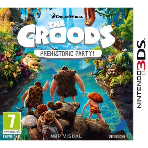 The Croods: Prehistoric Party Afbeelding 1