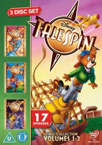 Talespin - Volumes 1-3 Afbeelding 1