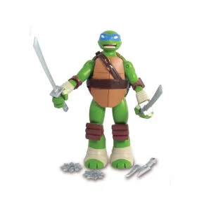Teenage Mutant Ninja Turtles Action Figure - Battle Shell Leonardo Afbeelding 1