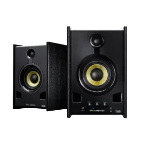 Hercules XPS 2.0 80W DJ Monitor Twin Speakers Afbeelding 1