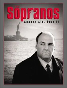 The Sopranos - Serie 6: Deel 2 Afbeelding 1