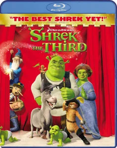 Shrek The Third Afbeelding 1