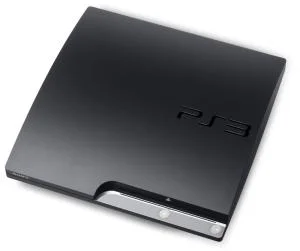 PS3 Slim 250gb Console (Playstation 3) Afbeelding 1