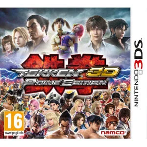 Tekken 3D: Prime Edition Afbeelding 1