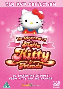 The Adventures of Hello Kitty - The Complete Collection Box Set Afbeelding 1