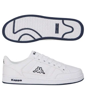 Kappa Men's Neo Trainer - White - 6 - Wit Afbeelding 1