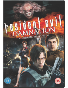 Resident Evil: Damnation Afbeelding 1