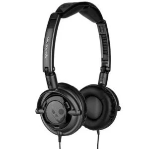 Skullcandy: Lowrider Headphones (Black) Afbeelding 1