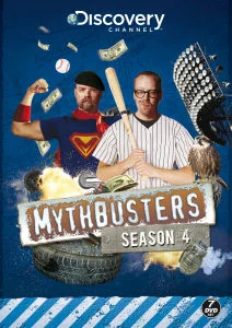 Mythbusters - Seizoen 4 Afbeelding 1