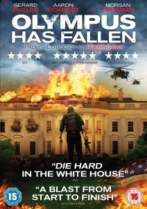 Olympus Has Fallen Afbeelding 1