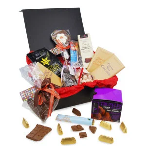 Deluxe Chocolate Box Afbeelding 1