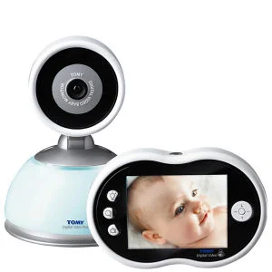 Tomy TDV450 Digital Video Plus Baby Monitor Afbeelding 1