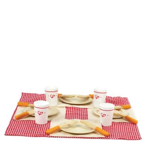 Hape Lunch Time Set Afbeelding 1