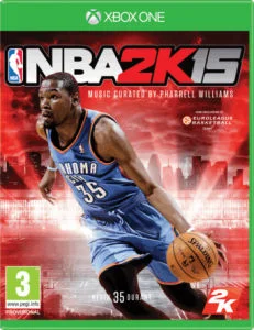 NBA 2K15 Afbeelding 1