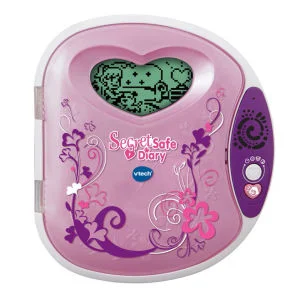 Vtech Secret Safe Diary 2 Afbeelding 1