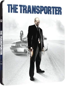 The Transporter Steel Pack Afbeelding 1