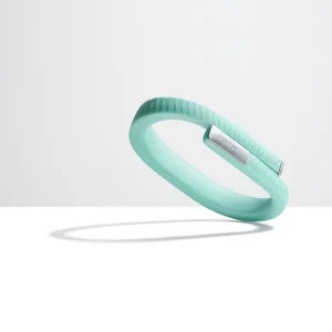 Up By Jawbone Sleep and Activity Tracking/Health and Fitness Wristband - Mint Green - Small - Groen Afbeelding 1