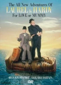 Laurel and Hardy - For Love Or Mummy Afbeelding 1