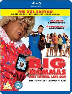 Big Mommas: Like Father, Like Son Afbeelding 1