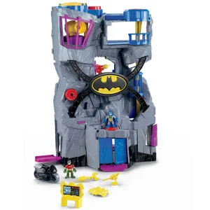 Fisher-Price Bat Cave Afbeelding 1