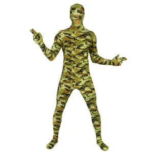 Morphsuits Commando - M - Commando Afbeelding 1