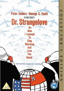 Dr. Strangelove Or: How I Learned to Stop Worrying and Love the Bomb Afbeelding 1