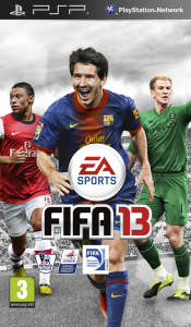 FIFA 13 Afbeelding 1