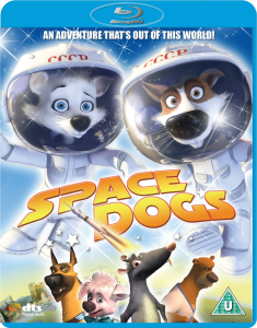 Space Dogs Afbeelding 1