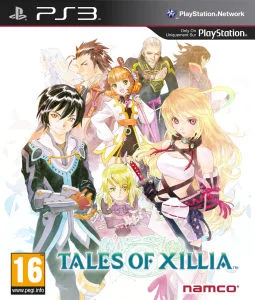 Tales of Xillia Afbeelding 1