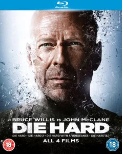 Die Hard Quadrilogy Afbeelding 1