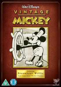 Vintage Mickey Afbeelding 1