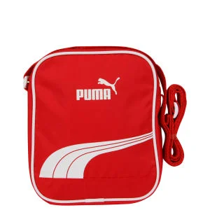 Puma Men's Sole Portable Bag - Ribbon Red/White Afbeelding 1