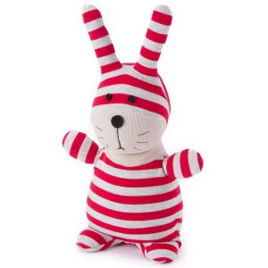 Socky Dolls Heatable Bunty the Bunny Afbeelding 1