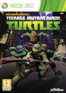 Teenage Mutant Ninja Turtles Afbeelding 1
