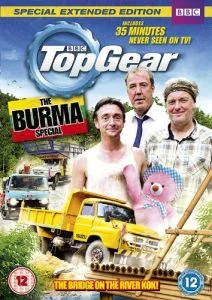 Top Gear: Burma Special Afbeelding 1