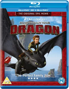 How to Train Your Dragon 3D Afbeelding 1