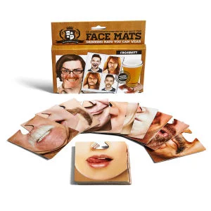 Face Mats Afbeelding 1