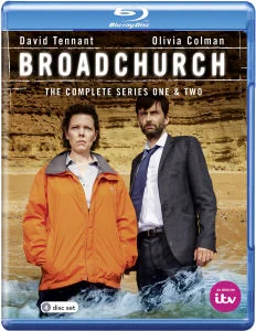 Broadchurch - Series 1 & 2 Afbeelding 1