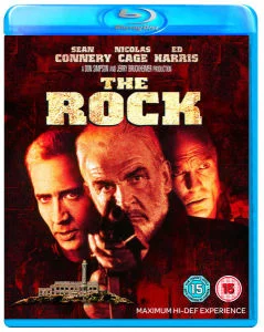 The Rock Afbeelding 1