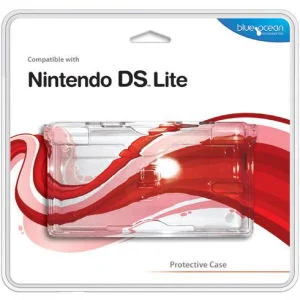 Protective Case DSi - Clear Afbeelding 1