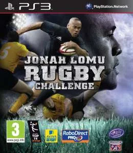 Jonah Lomu: Rugby Challenge Afbeelding 1