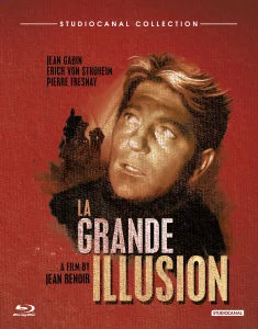 La Grande Illusion - Limited Digibook (Studio Canal Verzameling) Afbeelding 1