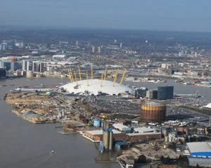 Helicopter Flight Over London for One Afbeelding 1